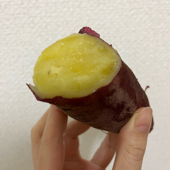 炊飯器でねっとりおいも